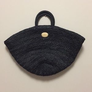 Barely used! Tommy Bahama woven tote